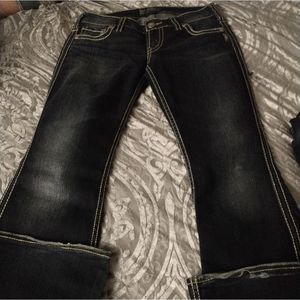 Classic Black Women's Jeans